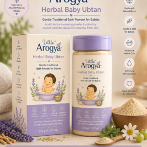 Little Arogya Herbal Baby Ubtan