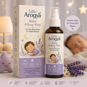 Baby Pillow Mist Calming Sleep Spray